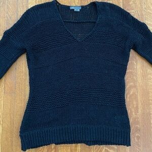 Vince V-neck summer sweater